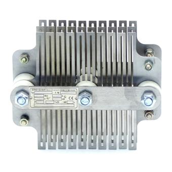 Steel grid resistor device S00001K4-2 