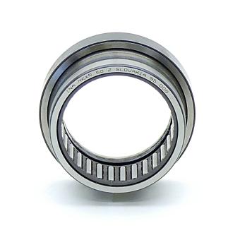 Combined needle roller / cylindrical roller thrust bearing 