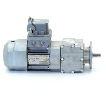 Gear motor RF17 DR63L4/BR/TF/ASD1 