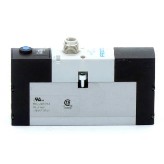 Solenoid valve VSVA-B-D52 H-A1-1R5L 