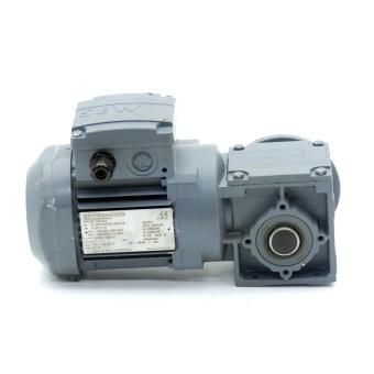 Gear motor WAF20 DR63S4 