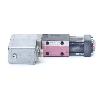 Servo valve D633-317A 