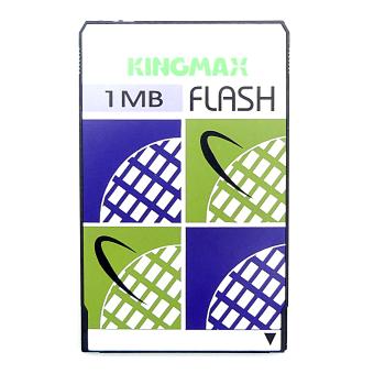 Flashcard 1MB - memory 