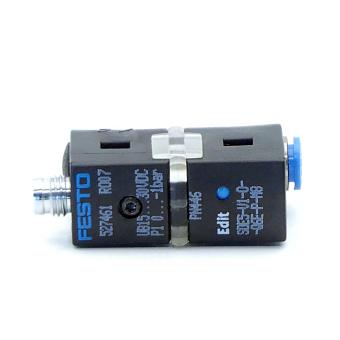 Pressure sensor SDE5-V1-O-Q6E-P-M8 