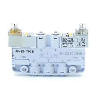 5/3 Directional control valve 