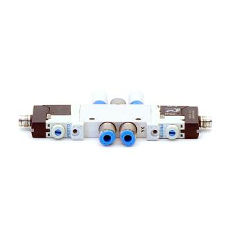 2 x 3/2 Directional control valve VUVG-L10-T32C-MT-M7-1P3 