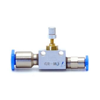 Throttle check Valve 