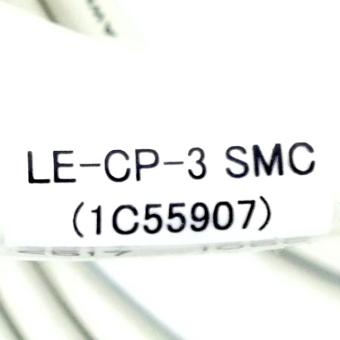 Kabel LE-CP-3 SMC / LE-C-3-B SMC 