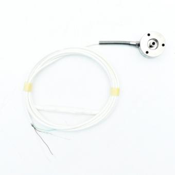 Miniature tension-compression force sensor 