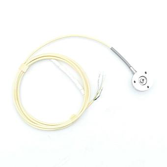 Pressure force sensor 