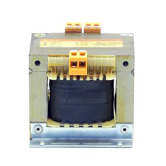 Single-phase transformer ER4073 