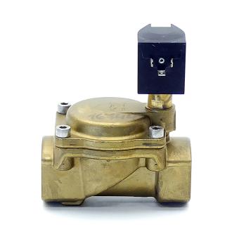 Solenoid valve 