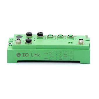 Dezentrales I/O-Gerät FLS PB M12 IOL 4 M12 