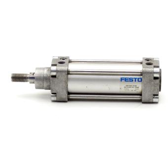 Pneumatic cylinder DVG-50-80-PPV 