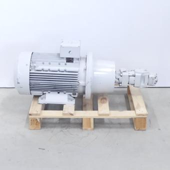 Hydraulikpumpe 0X33-016/21-016R 