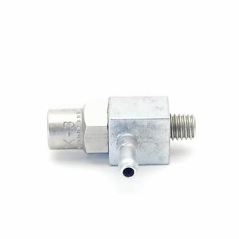 One-way flow control valve GRLZ-M5-PK-3 