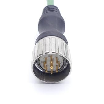 Connector cable 