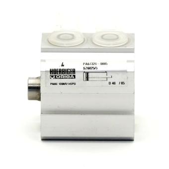 Pneumatic cylinder 