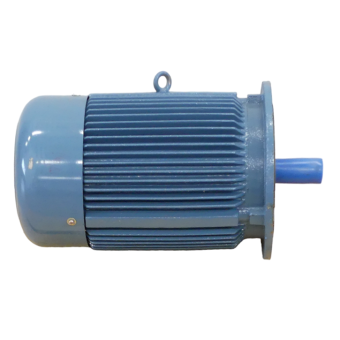 Three-phase motor 