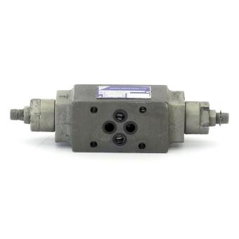 Throttle valve J-MT-02W-60 