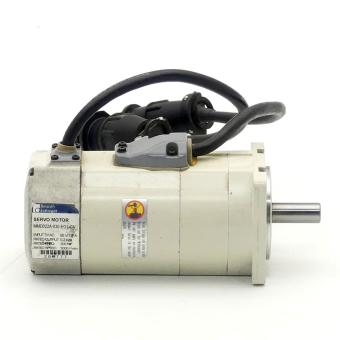 Servo motor 