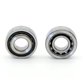 2 Pieces Angular contact ball bearing 