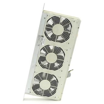 Rack-mounted fan 