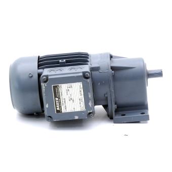 Gear motor BG06-11/D06LA6 