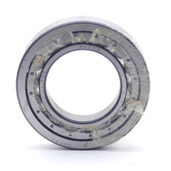 Cylindrical roller bearings 