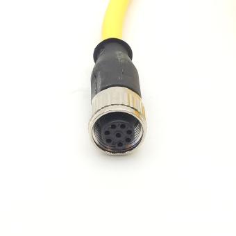 Connection cable PSEN cable axial M12 8-pole 10m 