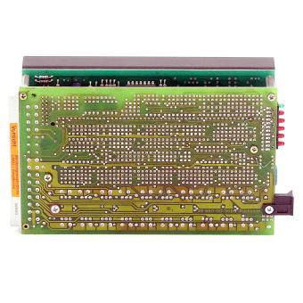 Power drive card for 5-phase stepping motors D550.00 