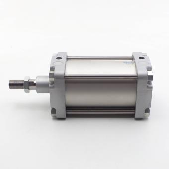 Compact Cylinder DVG-160-160-PPV 