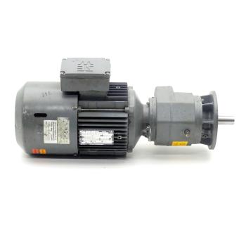 Gear motor RF42 DT90S4/BMG 