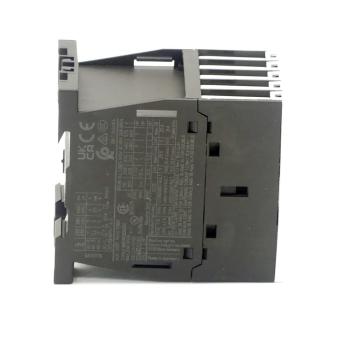 power contactor DIL M17-10 