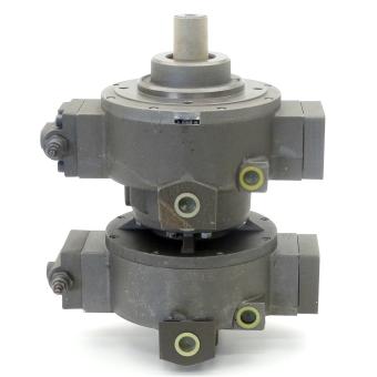 Radial piston pump 