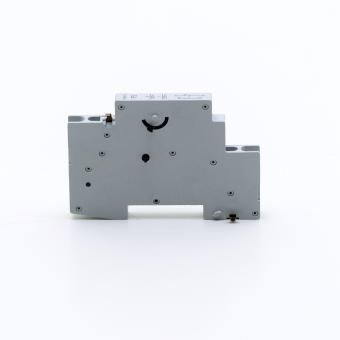 Error signal switch VDE 0660 