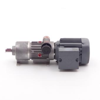 Gearmotor K21R 56 G 4 /496 