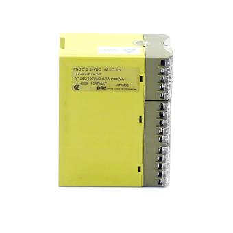 Safety Relay PNOZ/ 3 24VDC 5S 1Ö 1W 