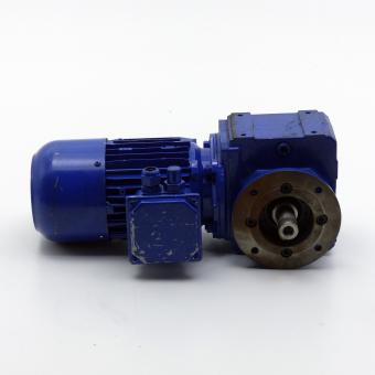 Gearmotor BHW102VF1-03743B5 