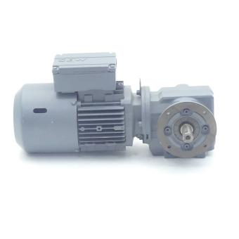 Getriebemotor SF37 DT71D4/BMG/Z 