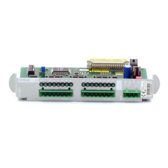 Input Module E24V- 