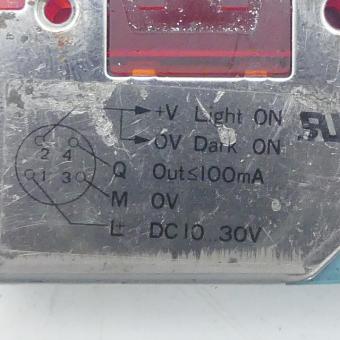 Photoelectric barrier WT170-P430 