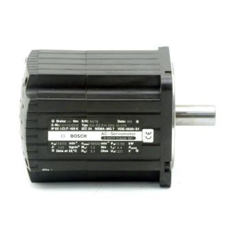 AC-Servomotor SG-B2.014.065-10.010 