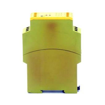 safety relay PZE X4 24VDC 4n/o 