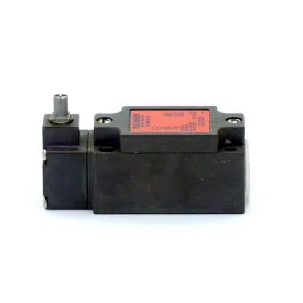 Safety limit switch 