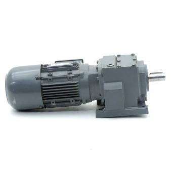 Gear motor Z38-M71M4-L4/2N 