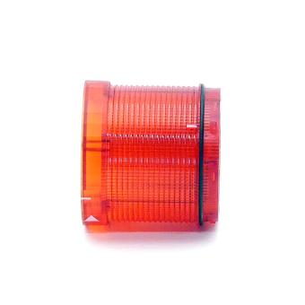 Continuous light element red 