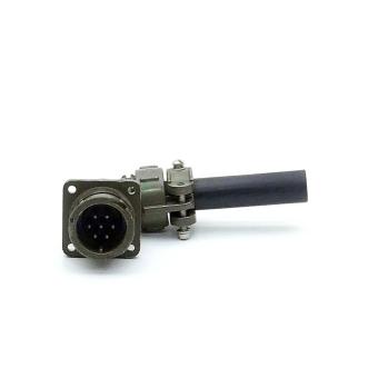 Connector CA3100E16S-1PB09 