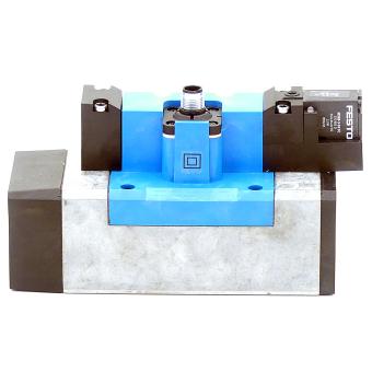 solenoid valve MEBH-5/2-D-3-ZSR-FR-C 