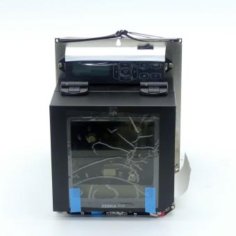 Label printer ZE500 